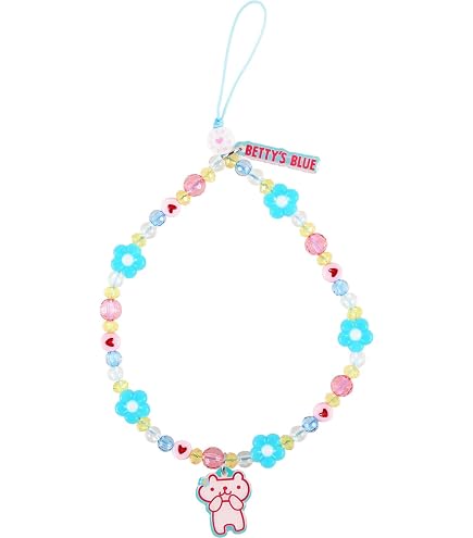 Amazon | SKINNYDIP スキニーディップ リストストラップ ベリエちゃん